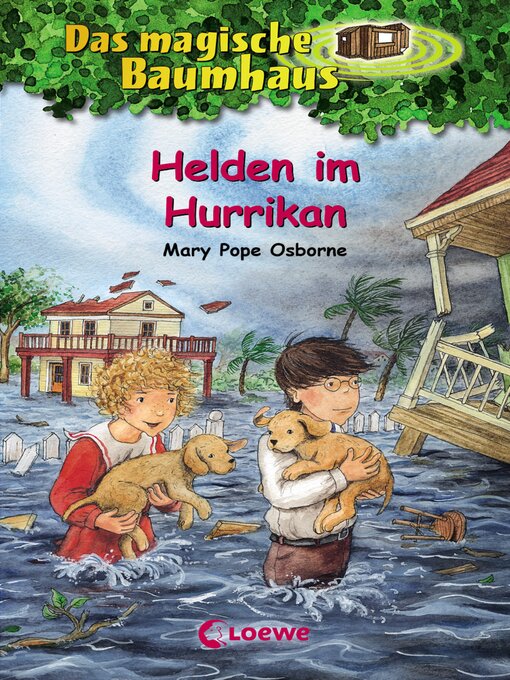 Title details for Helden im Hurrikan by Mary Pope Osborne - Wait list